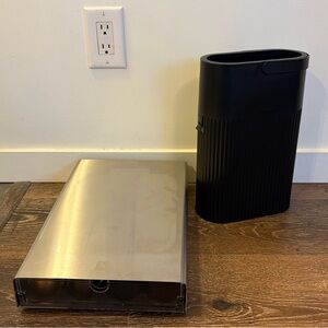 Nespresso Capsules Drawer & Recycling Container Accessories